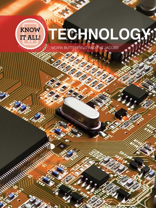 Title details for Technology by Moira Butterfield - Available